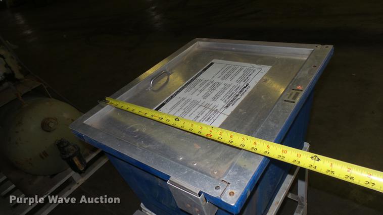 image for item DV9219 Herkules paint gun washer