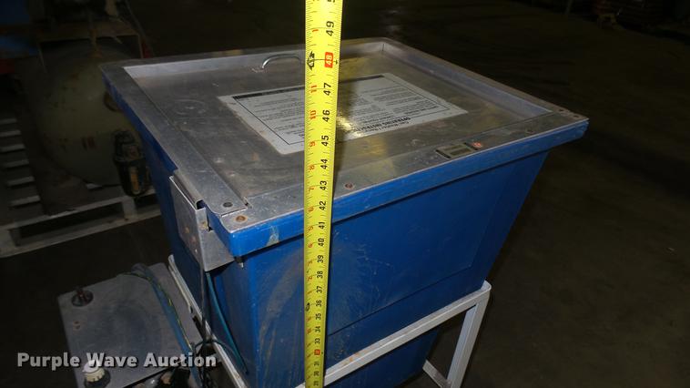 image for item DV9219 Herkules paint gun washer