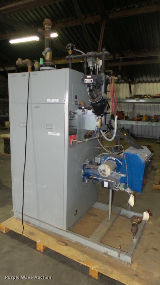 image for item DV9220 Bryan boiler