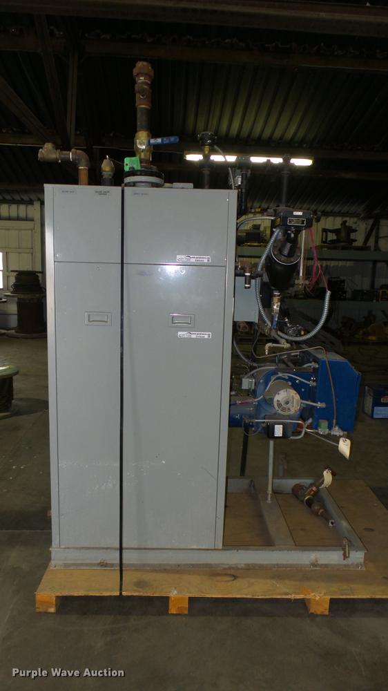 image for item DV9220 Bryan boiler