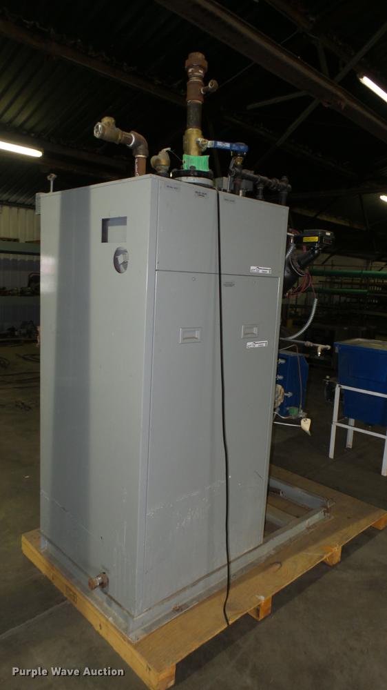 image for item DV9220 Bryan boiler