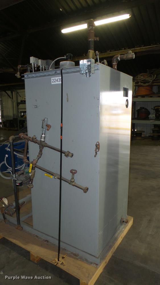 image for item DV9220 Bryan boiler