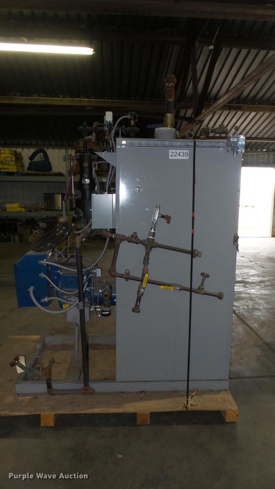 image for item DV9220 Bryan boiler
