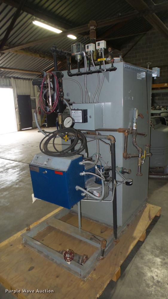 image for item DV9220 Bryan boiler