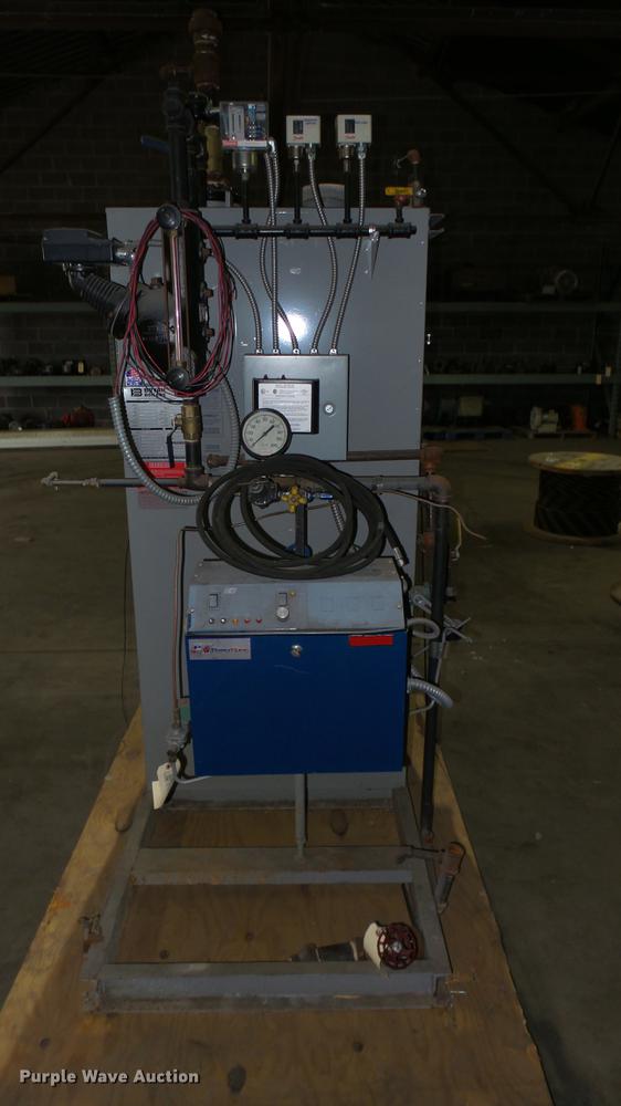 image for item DV9220 Bryan boiler