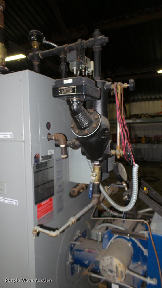 image for item DV9220 Bryan boiler