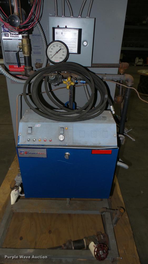 image for item DV9220 Bryan boiler