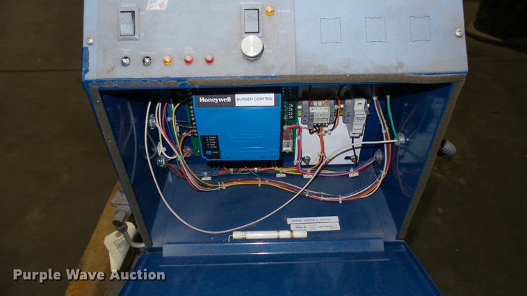 image for item DV9220 Bryan boiler