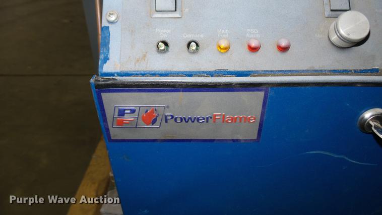 image for item DV9220 Bryan boiler