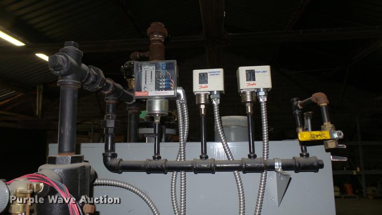 image for item DV9220 Bryan boiler