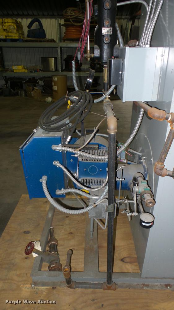 image for item DV9220 Bryan boiler