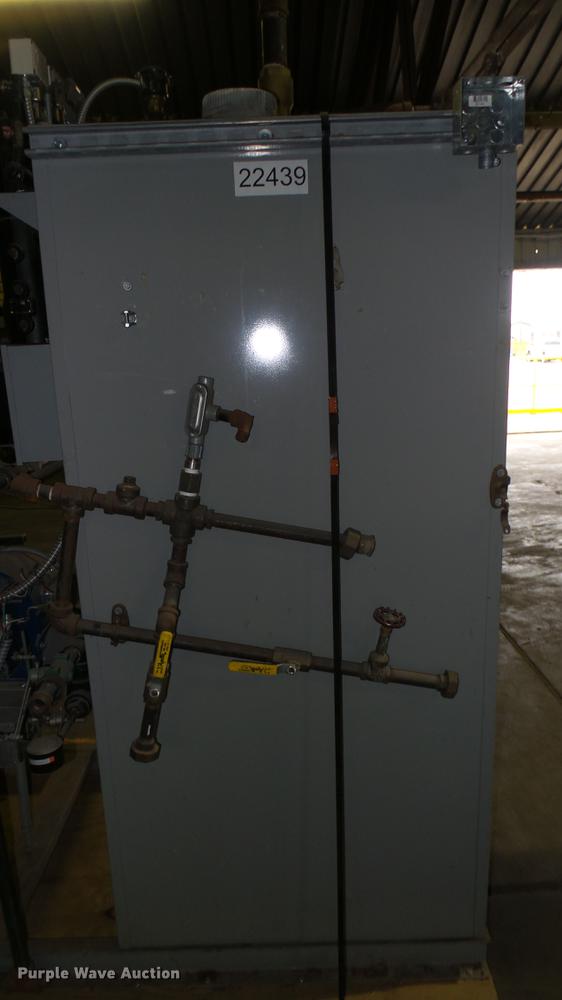 image for item DV9220 Bryan boiler