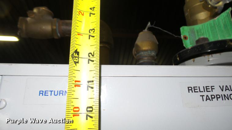 image for item DV9220 Bryan boiler