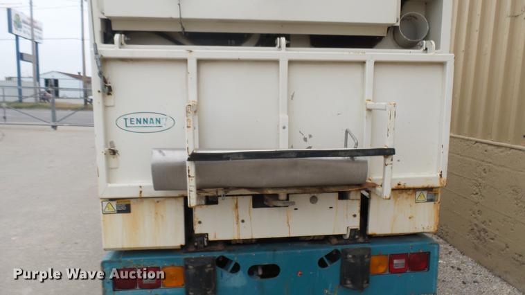 image for item DV9239 Tennant 830-II street sweeper