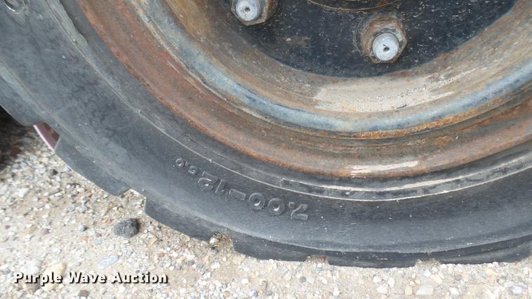 image for item DV9239 Tennant 830-II street sweeper