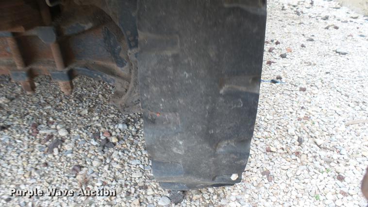 image for item DV9239 Tennant 830-II street sweeper