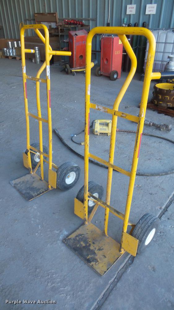 image for item DW9161 (2) dollies