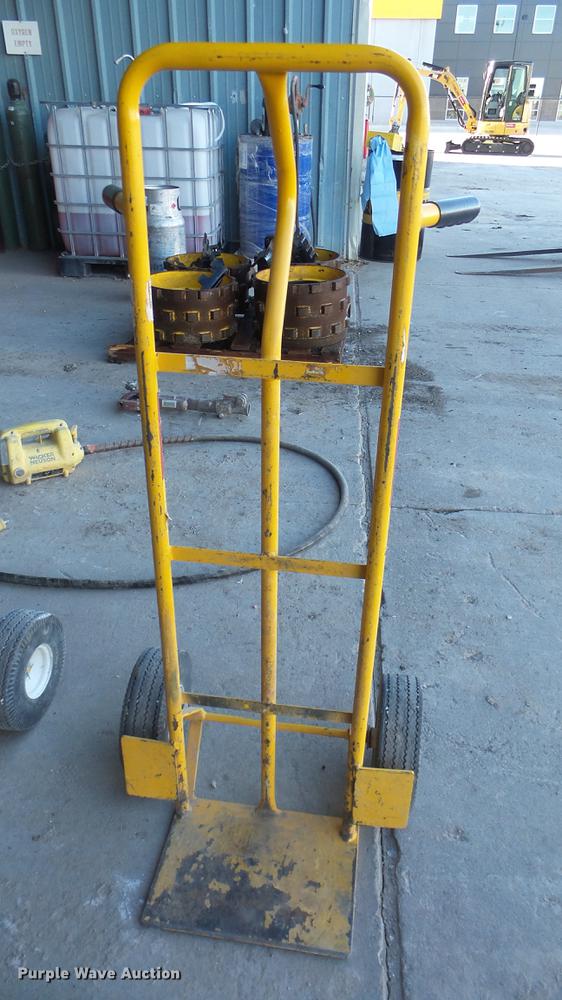 image for item DW9161 (2) dollies