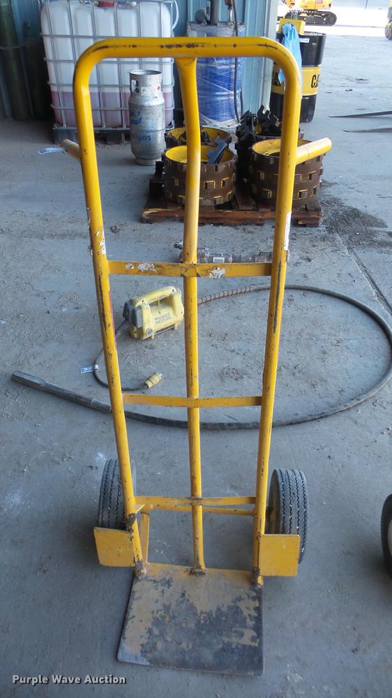 image for item DW9161 (2) dollies