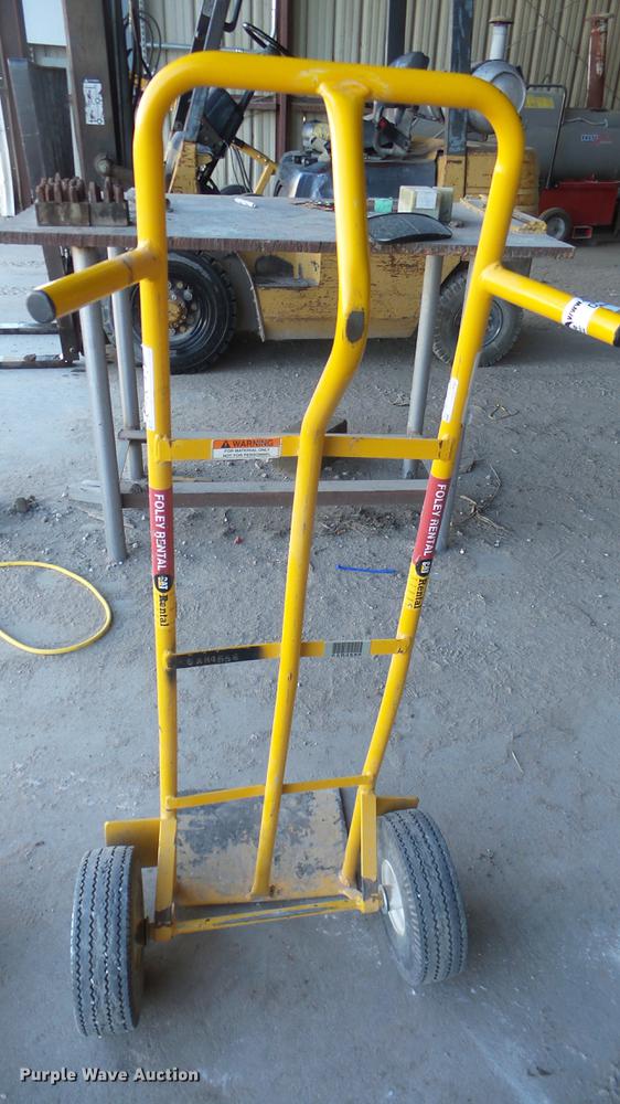 image for item DW9161 (2) dollies