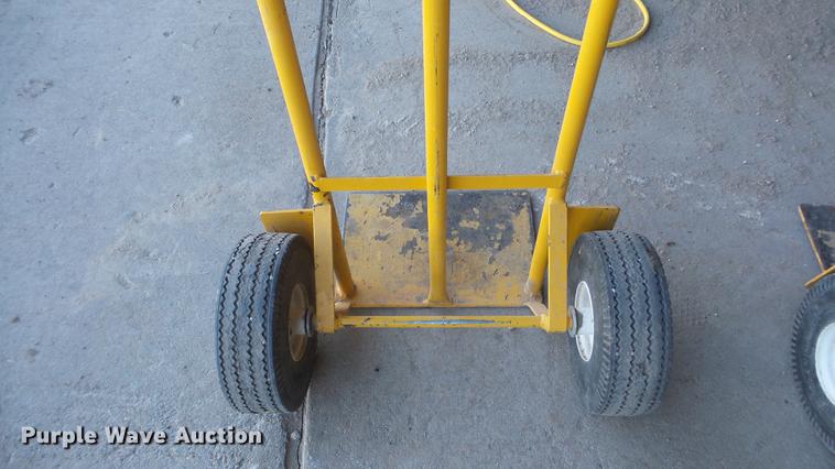 image for item DW9161 (2) dollies