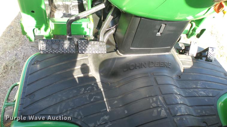 image for item DW9221 John Deere 4310 MFWD tractor