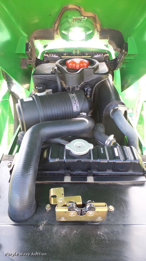 image for item DW9221 John Deere 4310 MFWD tractor