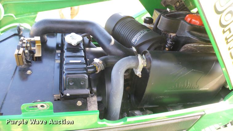 image for item DW9221 John Deere 4310 MFWD tractor