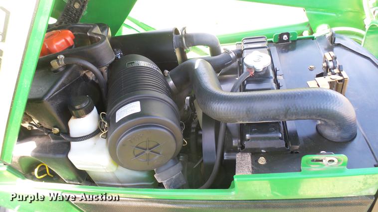 image for item DW9221 John Deere 4310 MFWD tractor