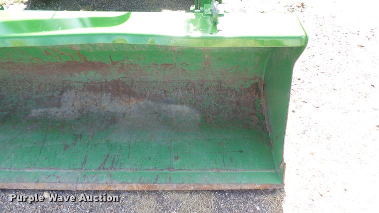 image for item DW9221 John Deere 4310 MFWD tractor