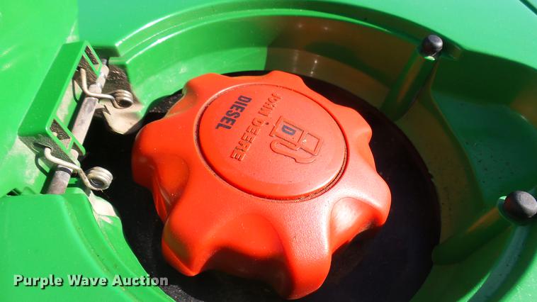 image for item DW9221 John Deere 4310 MFWD tractor