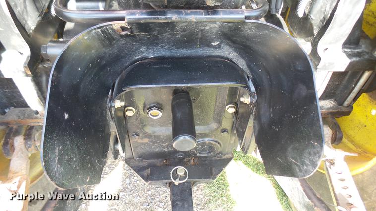 image for item DW9221 John Deere 4310 MFWD tractor