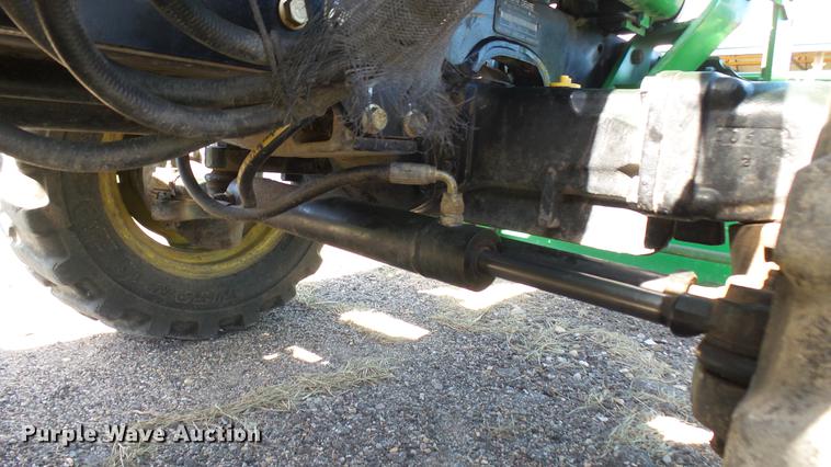 image for item DW9221 John Deere 4310 MFWD tractor