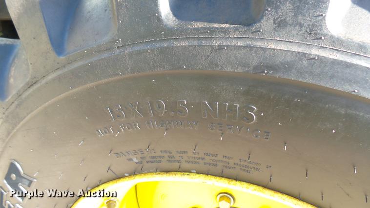 image for item DW9221 John Deere 4310 MFWD tractor