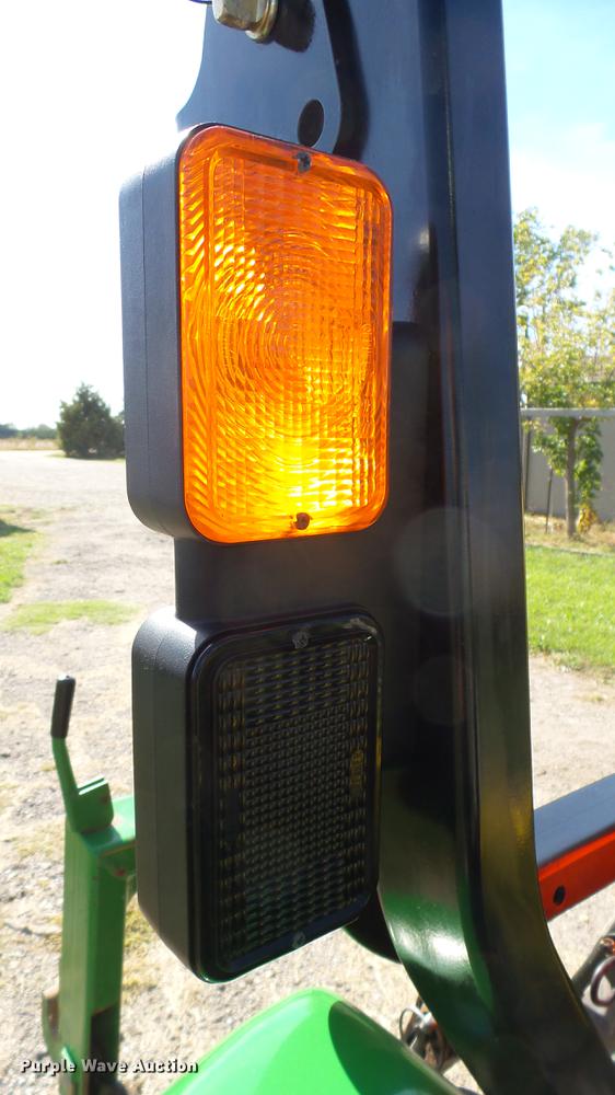 image for item DW9221 John Deere 4310 MFWD tractor