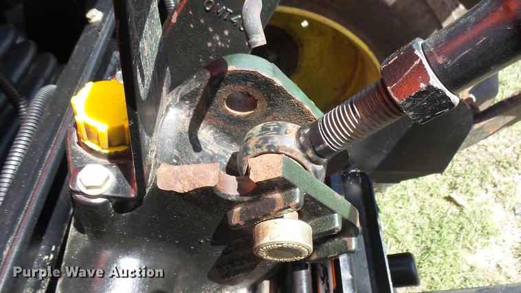 image for item DW9221 John Deere 4310 MFWD tractor