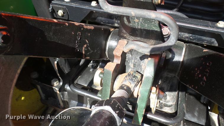 image for item DW9221 John Deere 4310 MFWD tractor