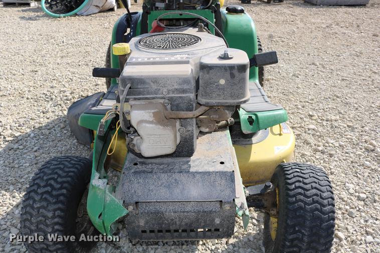 image for item DW9877 2002 John Deere LT150 lawn mower