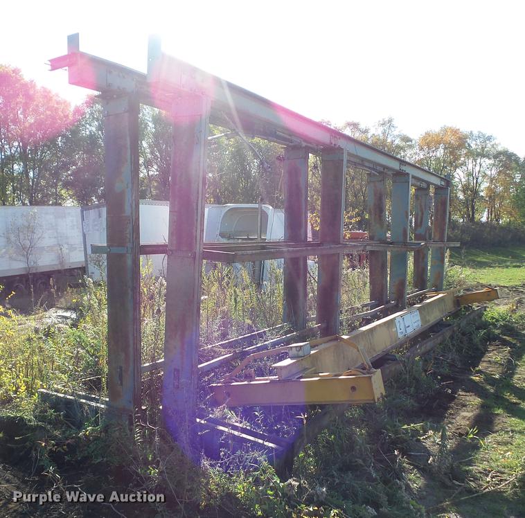 image for item DZ9002 Stewart Systems bridge crane