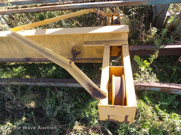 image for item DZ9002 Stewart Systems bridge crane