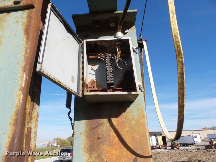 image for item DZ9002 Stewart Systems bridge crane