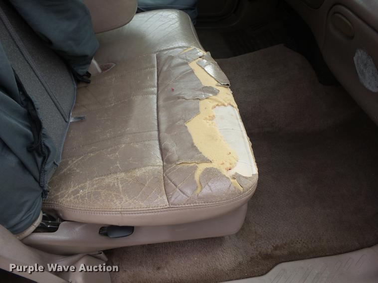 image for item DZ9034 1997 Ford F150 SuperCab pickup truck