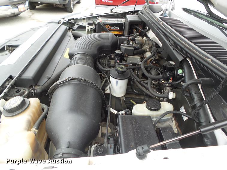 image for item DZ9034 1997 Ford F150 SuperCab pickup truck