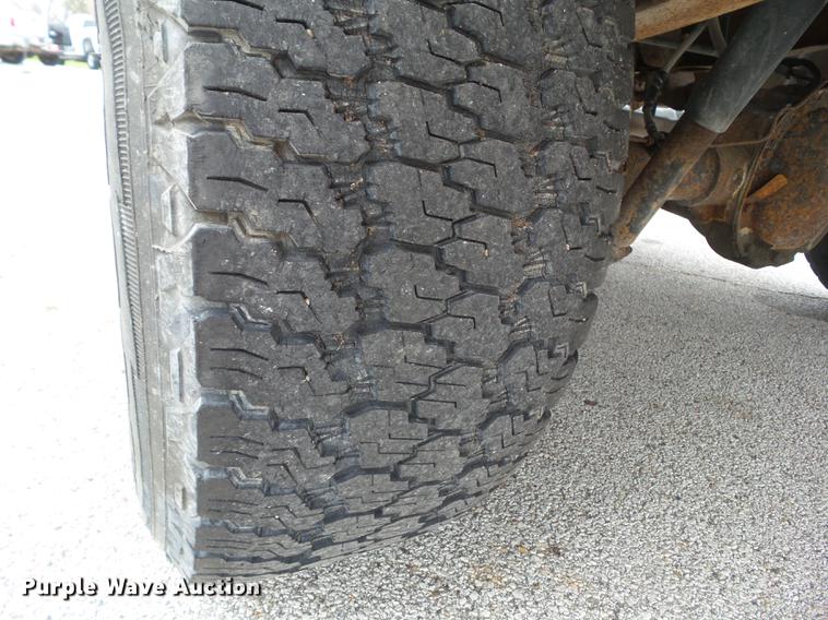 image for item DZ9034 1997 Ford F150 SuperCab pickup truck