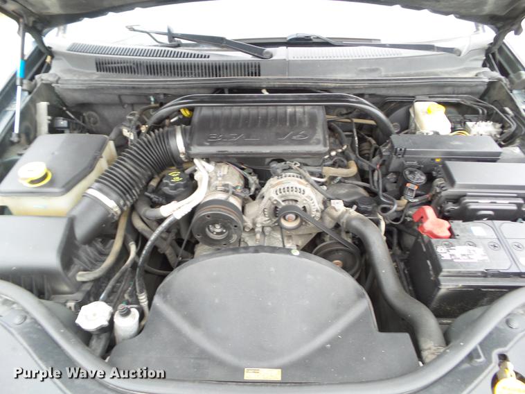 image for item DZ9035 2006 Jeep Grand Cherokee SUV