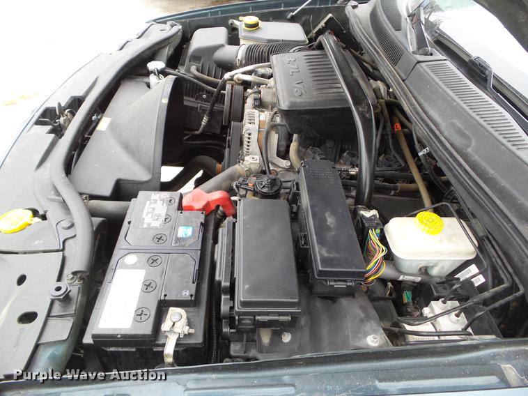 image for item DZ9035 2006 Jeep Grand Cherokee SUV