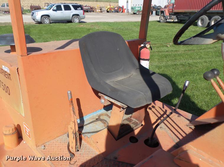 image for item DZ9045 1989 Manitou T602TC-D forklift