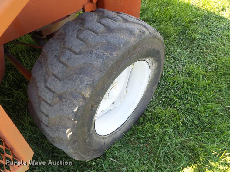 image for item DZ9045 1989 Manitou T602TC-D forklift