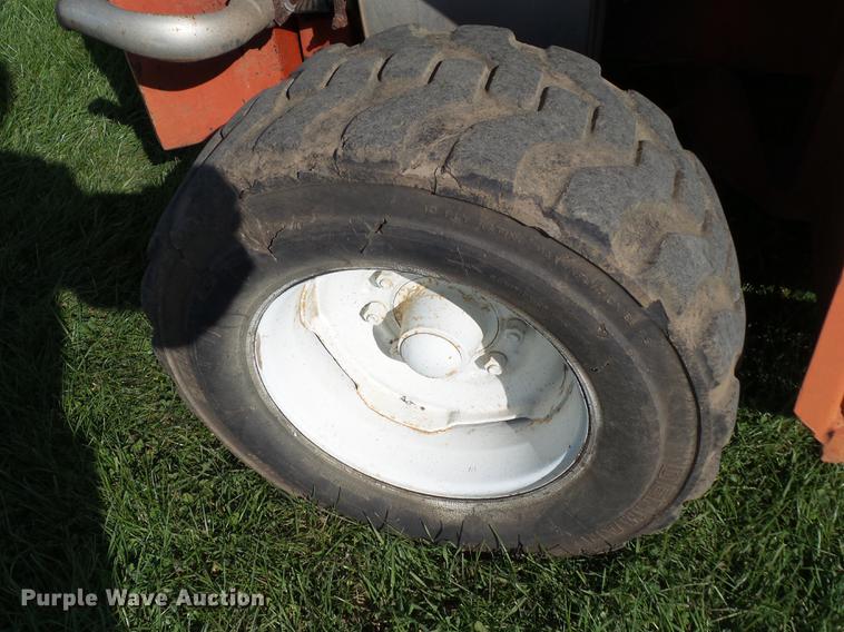 image for item DZ9045 1989 Manitou T602TC-D forklift