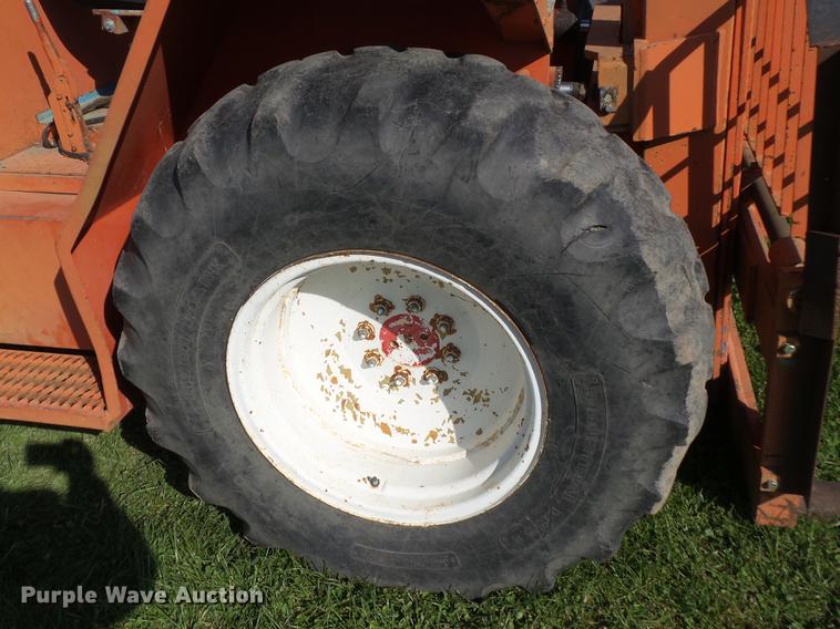 image for item DZ9045 1989 Manitou T602TC-D forklift